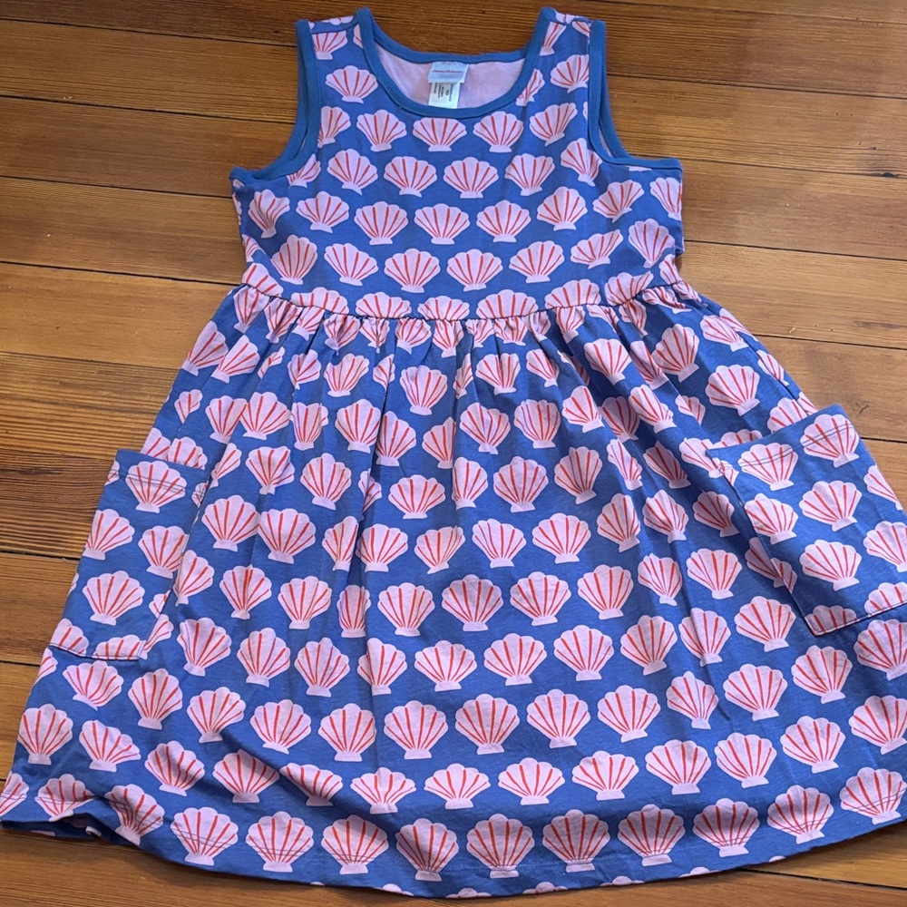 Hanna 140 Shell Dress